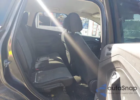 2015 Ford Escape Se из США, поврежденный, VIN 1FMCU0GXXFUB97552